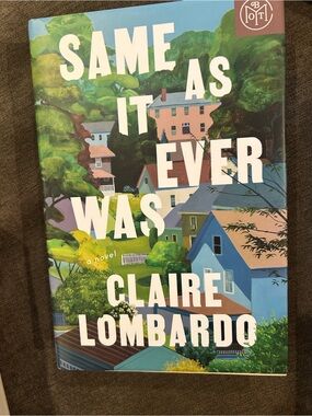 BOTM Same as it Ever Was Book